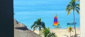 ❤OCEANFRONT❤I BEACH❤in SUNSCAPE HOTEL❤KIDS GRATIS❤ Faciliteter INKLUDERET!❤