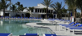 LOCATION, LOCATION in Ocean Village Resort.Ground floor,great location