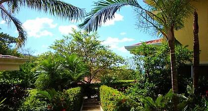 Fabulous Spacious Villa Only Steps Away from the Beach!