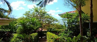 Fabulous Spacious Villa Only Steps Away from the Beach!