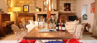 クリスマスのための古い農場  VILLANDRY CHATEAU＆VINEYARDSーム 