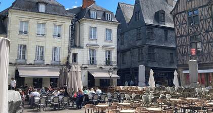 Alter Bauernhof 17.Jh neben dem VILLANDRY CHATEAU & VINEYARDS
