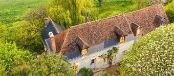 Charm Farm 17e s. 5mn VILLANDRY Chateau and its famous Garden