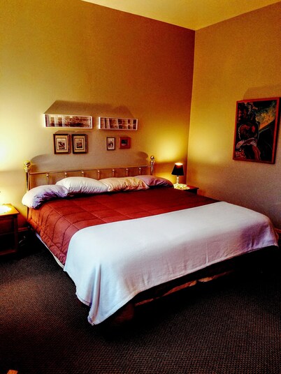 Fully equipped apartment for short term vacation rentals!