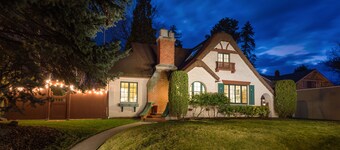 2 Blocks from Whitman College, Walkable 4BR Storybook Home