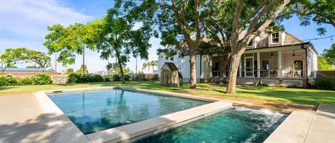 Piscine