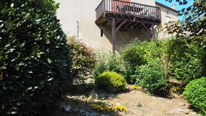 Terrain de l’hébergement