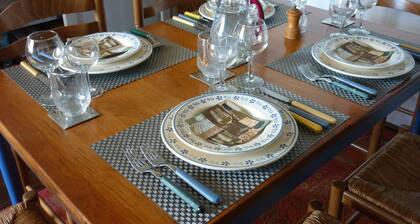 Une belle maison dans un Plus Beaux Village