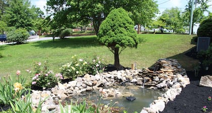 Täysin Palautettu Historic Home Downtown Greeneville, TN.