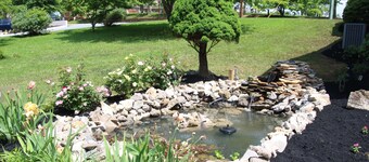 Charming 3-bedroom vacation home in Greeneville