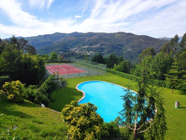 Sport court