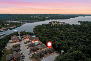 Exterior - Table Rock Lake Views, Boat slip Included! (Branson)