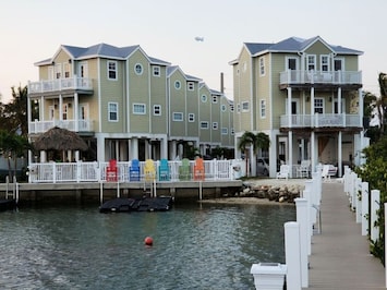 Image of Oceanside home, dock,kayaks,bikes,pool,fishing,107