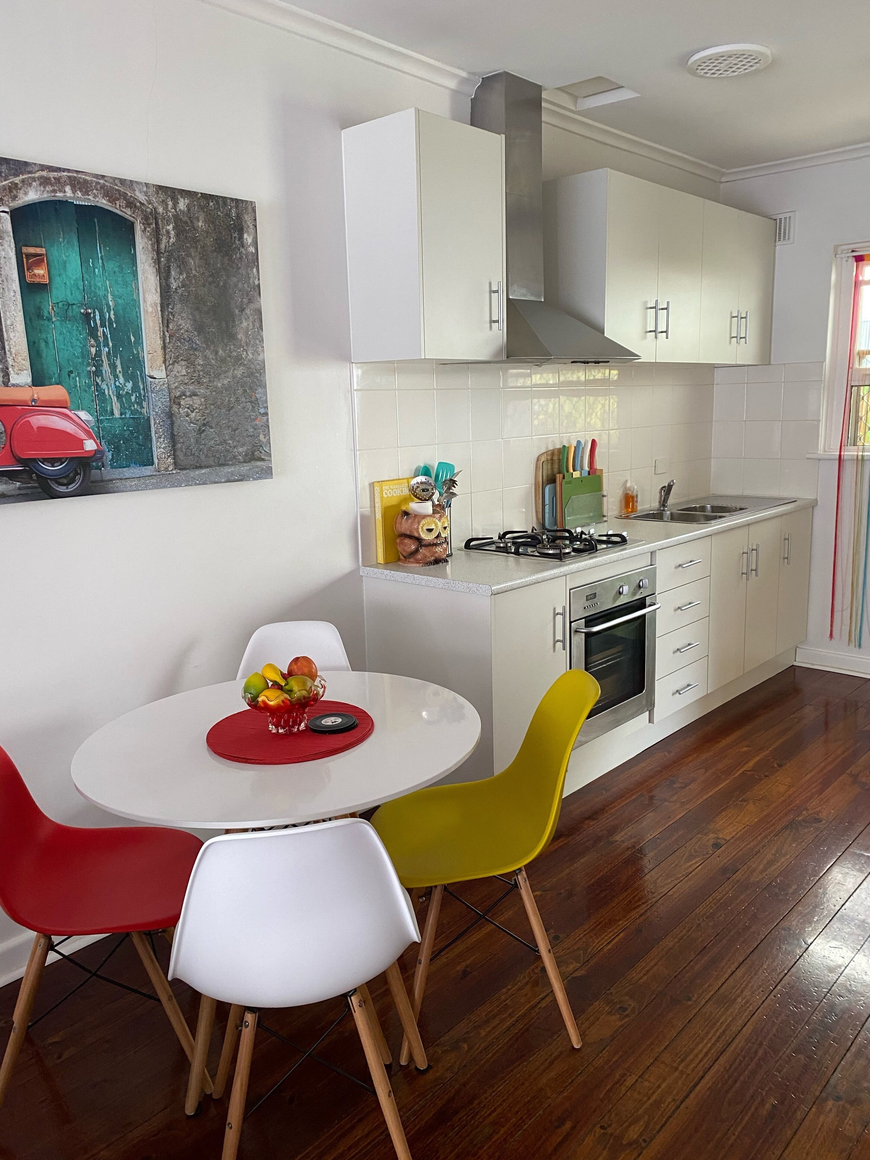 FUNKY TWO BEDS                          Cozy: Quirky: Comfy. Come stay! — image 12