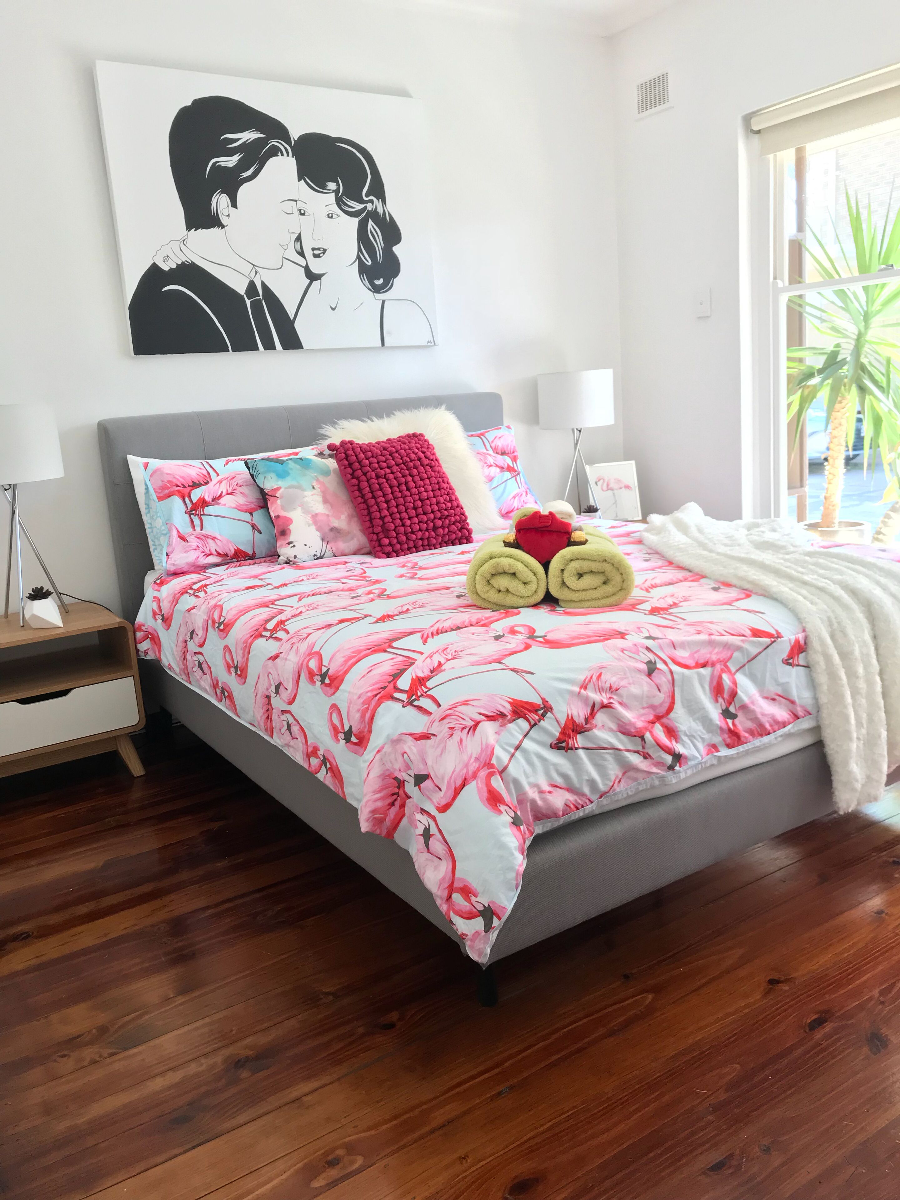 FUNKY TWO BEDS                          Cozy: Quirky: Comfy. Come stay! — image 13