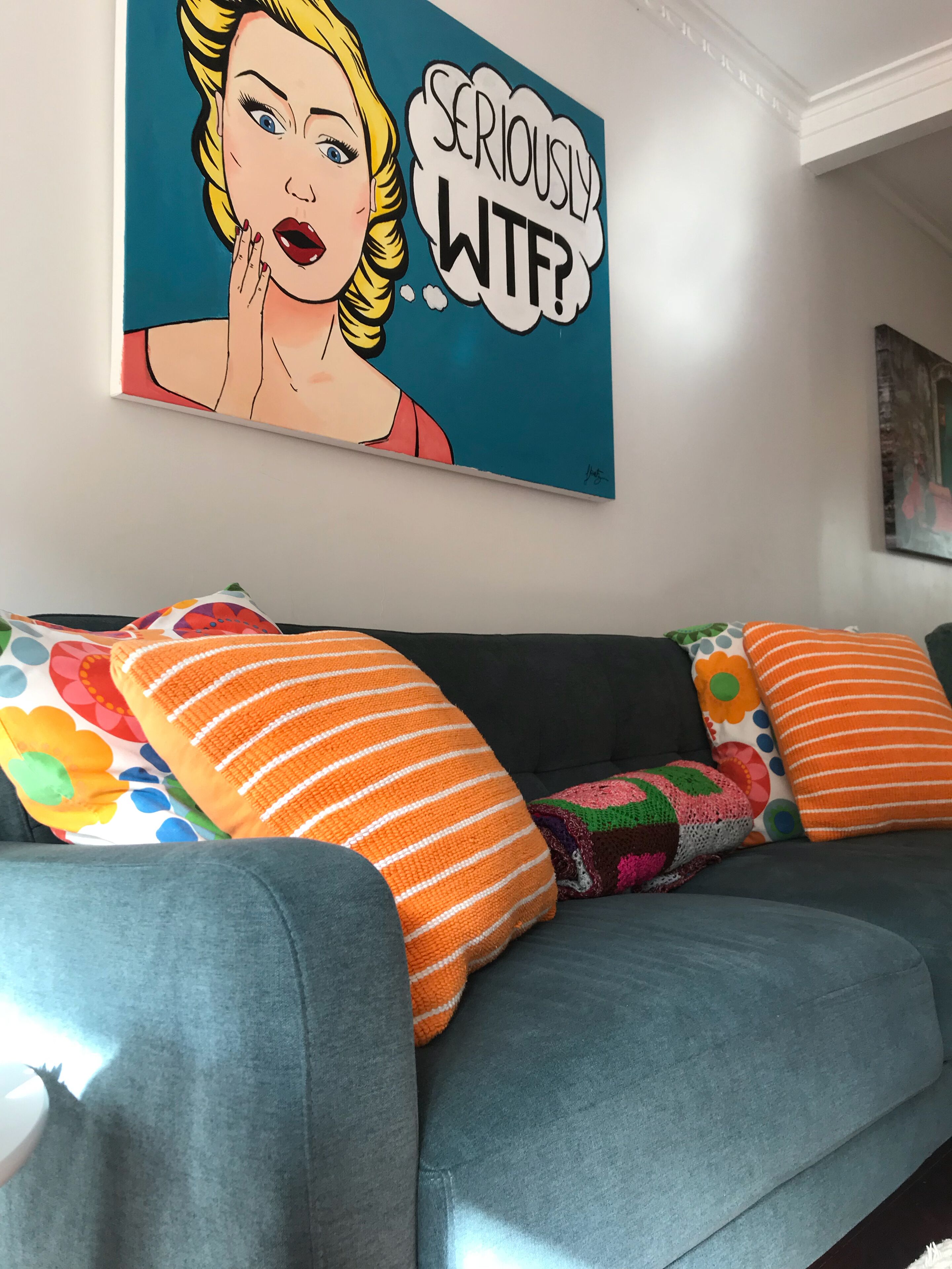 FUNKY TWO BEDS                          Cozy: Quirky: Comfy. Come stay! — image 2