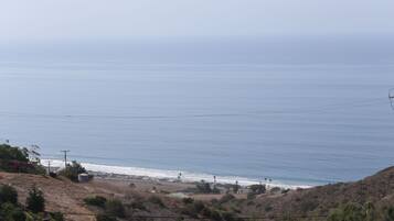 Beach nearby, beach towels