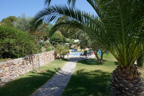 Property grounds - A Charming Spanish Villa, Just Perfect for your Mijas Vacation (Mijas)