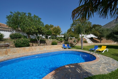 A Charming Spanish Villa, Just Perfect for your Mijas Vacation