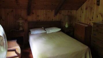 4 habitaciones, tabla de planchar con plancha y wifi