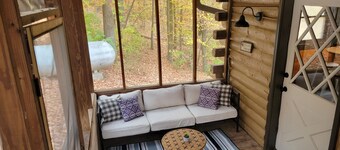   Newly Renovated Cabin Close to Downtown Chattanooga