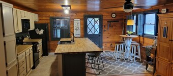 Newly Renovated Cabin Close to Downtown Chattanooga