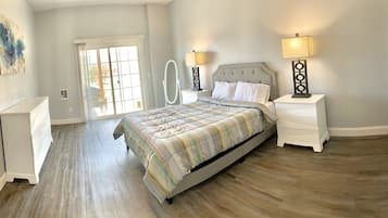 5 Schlafzimmer, Bügeleisen/Bügelbrett, WLAN, Bettwäsche