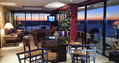 Panoramic White Water Views from this Former Model Home