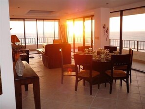 Dining - Panoramic White Water Views from this Former Model Home (rosarito)