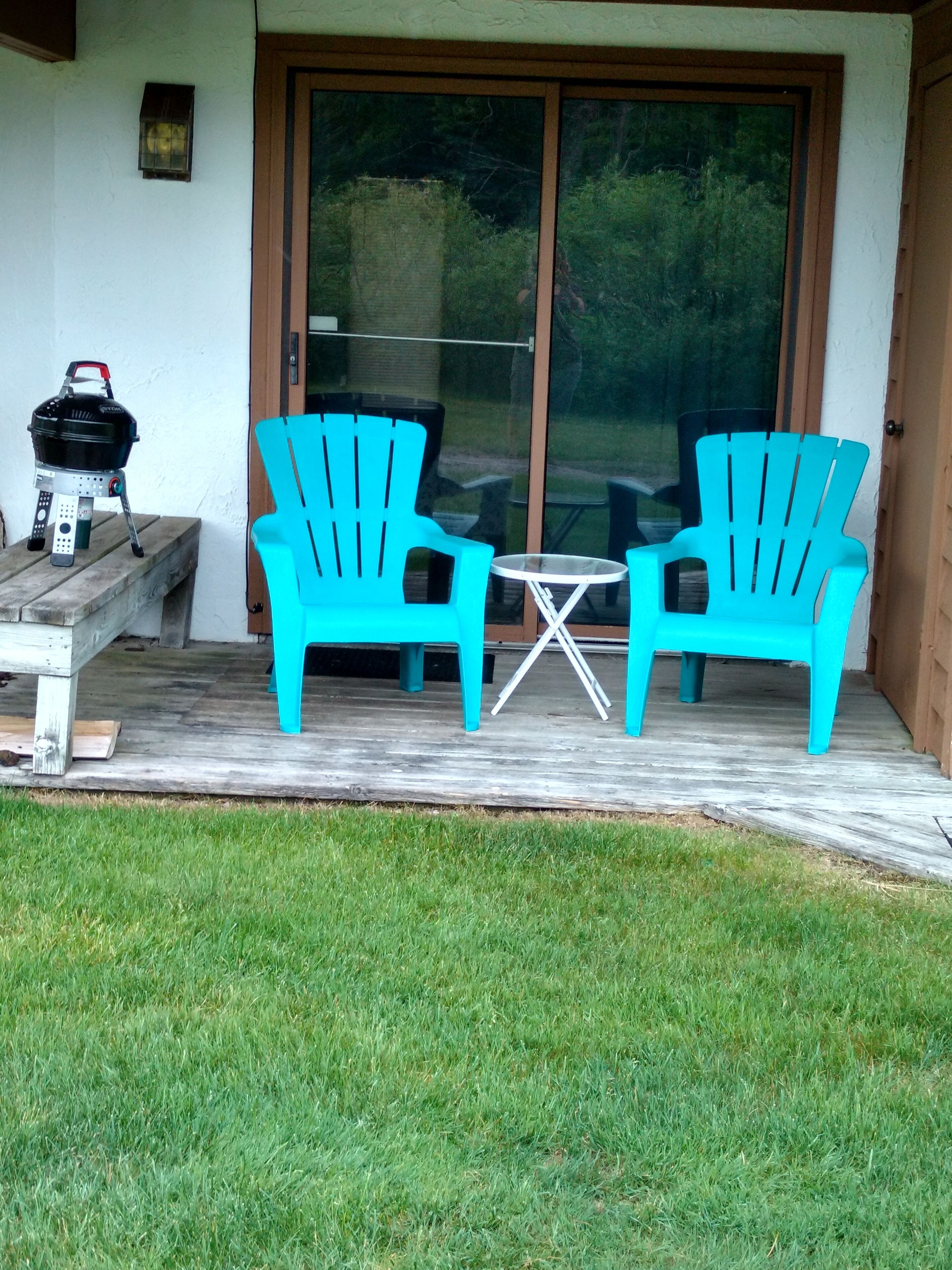Terrazza/patio