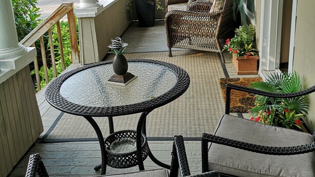 Terraço/pátio