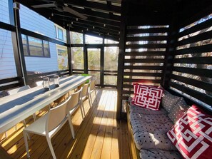 Ristorazione all'aperto