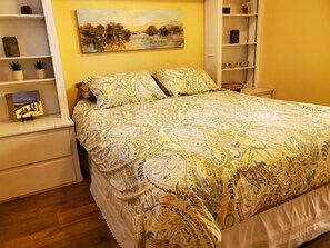 3 Schlafzimmer, kostenloses WLAN, Bettwäsche