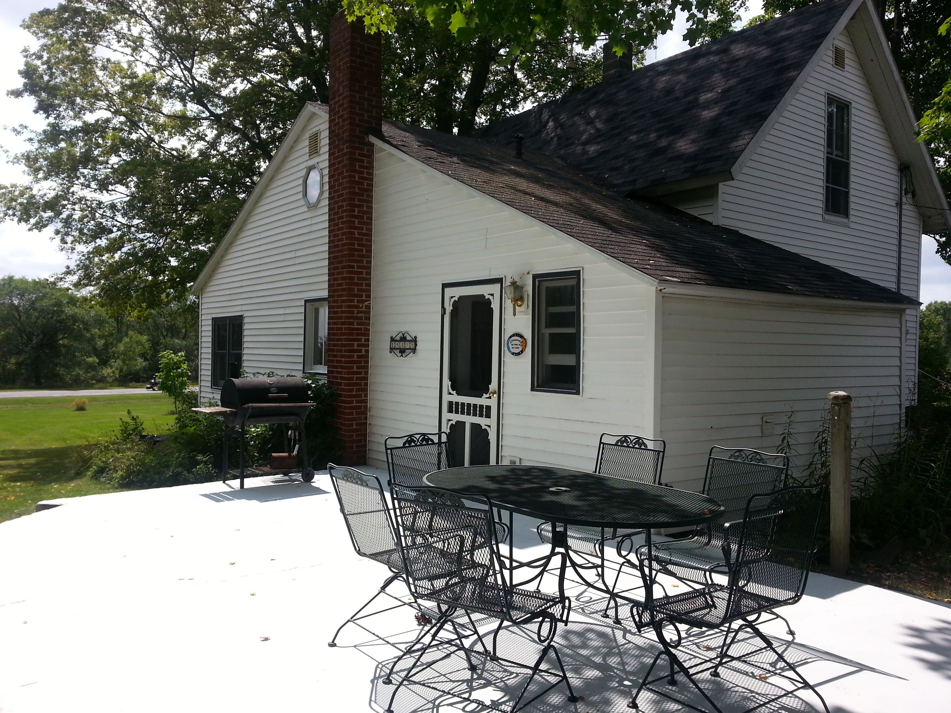 3 Br Agritourism Vacation Rental In Copemish, Michigan Vrbo Property 3486317