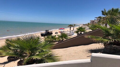 San Felipe Casa Mar Vista ::: Luxury beach home