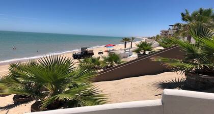 San Felipe Casa Mar Vista ::: Luxury beach home