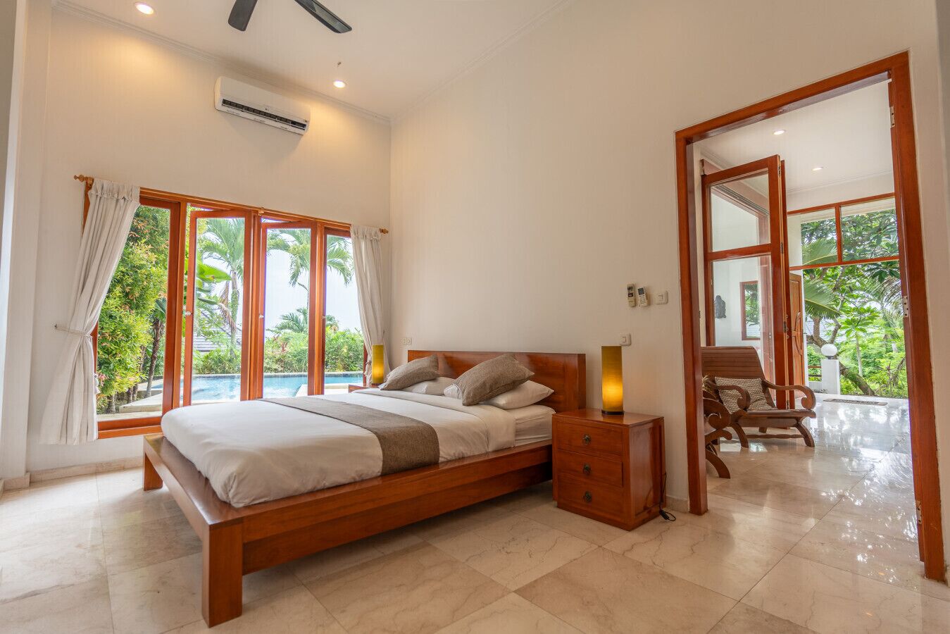 3 chambres, bureau, Wi-Fi, draps fournis