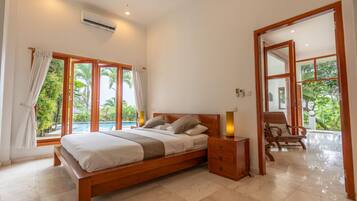 3 chambres, bureau, Wi-Fi, draps fournis