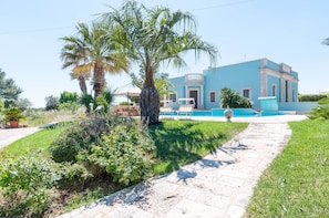 Terassi/patio