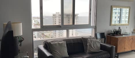 Smart TV, Netflix, DVD player, books