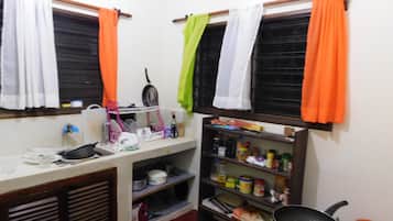 Cozinha privada