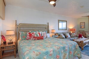 Strykejern/-brett, wi-fi (inkludert) og sengetøy