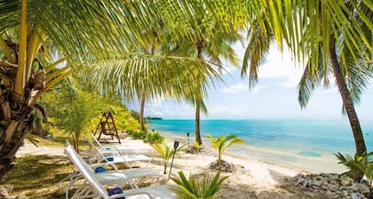 Morceau de mine Villa de luxe n ° 1