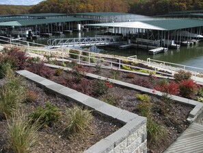 Property grounds - 5-Star Reviews, Indoor-Outdoor Pools, Newly Updated, Elevators, Walk-In Level (Osage Beach)