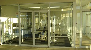 Fitness facility - 5-Star Reviews, Indoor-Outdoor Pools, Newly Updated, Elevators, Walk-In Level (Osage Beach)