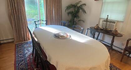 Minutes from downtown Great Barrington, Convenient location