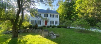 Minutes from downtown Great Barrington, Convenient location
