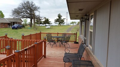 Beyond The Hill House-Quiet with lots of Room to Roam