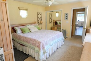 2 dormitorios, escritorio, tabla de planchar con plancha y wifi gratis