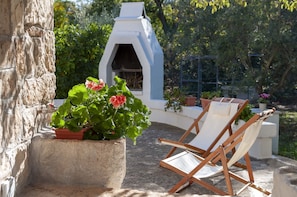 Terraço/pátio